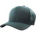 thumbnail image 1 of Lasercut Polyester Baseball Cap, 1 of 7