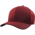 thumbnail image 1 of Lasercut Polyester Baseball Cap, 1 of 6