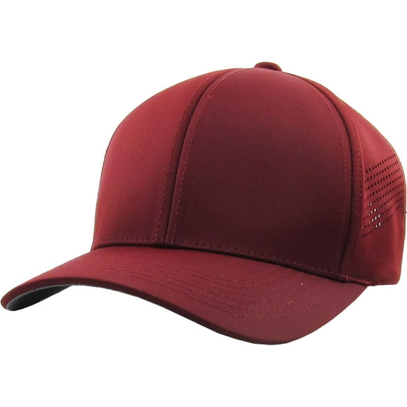 Lasercut Polyester Baseball Cap