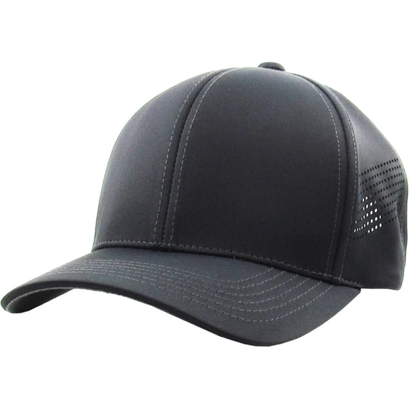 Lasercut Polyester Baseball Cap