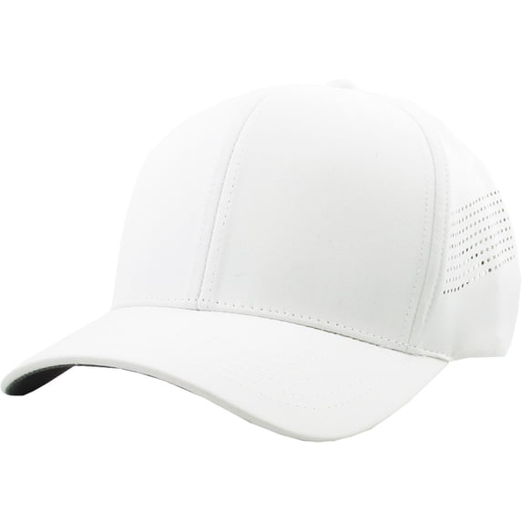 Lasercut Polyester Baseball Cap