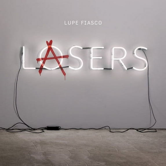 Lasers (CD) (explicit)