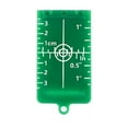 thumbnail image 1 of Lasers Leveling Magnetic Targets ABS Floor Lasers Targets Plate Solution For Wall Alignment And Floor Installation Tasks, 1 of 7