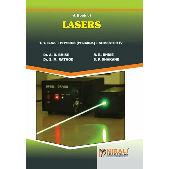 Lasers, (Paperback)