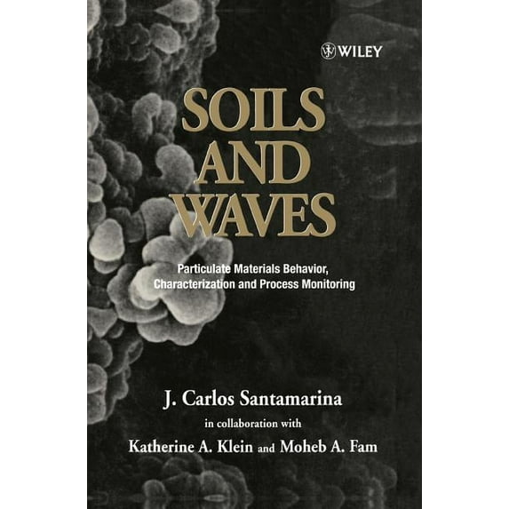 Lasers and Fibre Optics Soils and Waves: Particulate Materials Behavior, Characterization and Process Monitoring, (Hardcover)