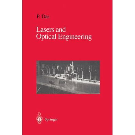 Pre-Owned Lasers and Optical Engineering (Hardcover) 0387971084 9780387971087