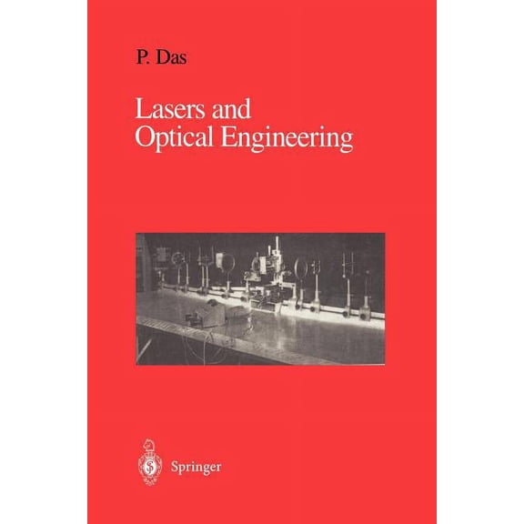 Lasers and Optical Engineering, (Paperback)