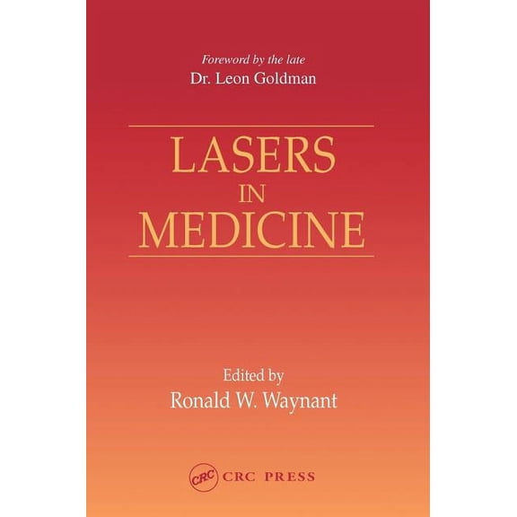 Lasers in Medicine, (Hardcover)