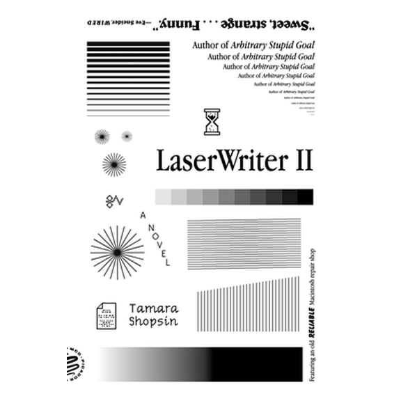 Pre-Owned Laserwriter II (Paperback) 1250859034 9781250859037
