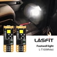 thumbnail image 1 of Lasfit LED Light Bulbs, The Whole Package For Ram 1500 2019 2020 Fit High Low Beam Cargo 3rd Brake Dome Map Footwell Front Side Maker Brake Lights, 1 of 9