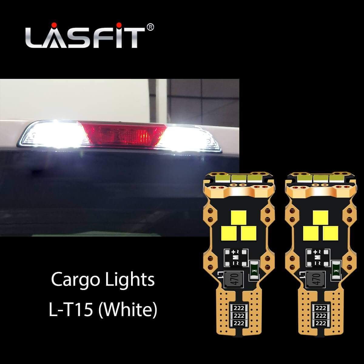 Amazon.com: 9pcs Interior LED Lights Bulb Kit for Ford Super