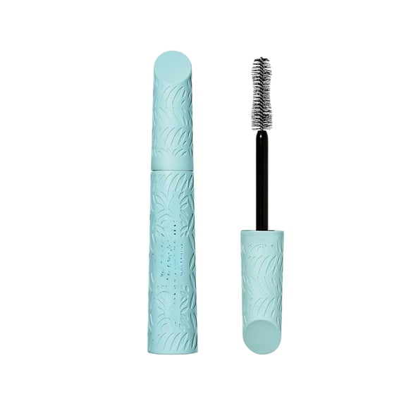 Lash Blast Cleantopia Mascara, Volumizing, Smudge-Proof, Vegan Formula, Extreme Black 800, 1 Count