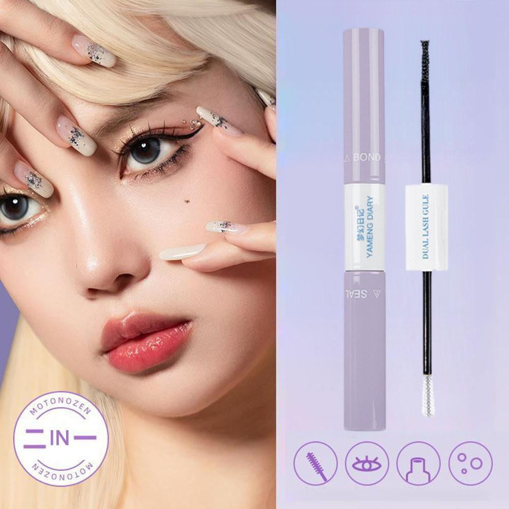 Lash Bond and Seal Lashes Glue for Individual Cluster DIY Eyelash
