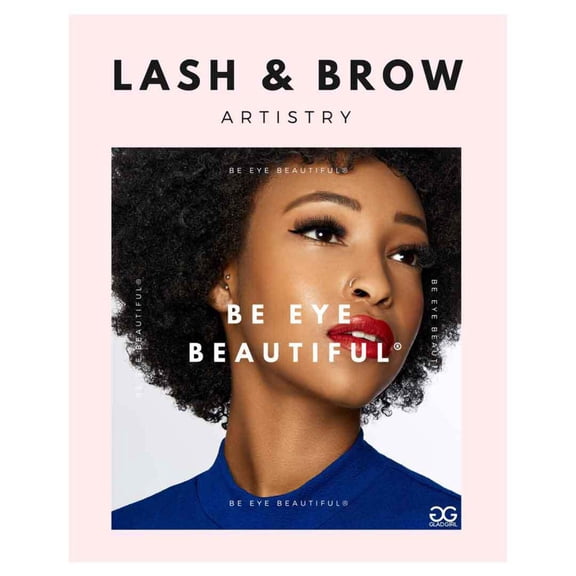 Lash Brow Poster - 4 Style Options