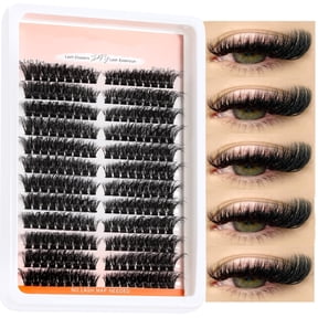 cateyes false lashes: 01 - catwalk – edgars Images... Wispy Cat Eye Lashes