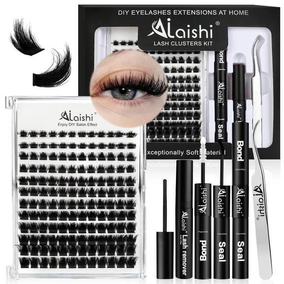 Lash Clusters DIY Cluster Eyelash Extensions 13