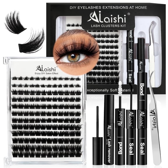 Lash Clusters DIY Cluster Eyelash Extensions 14