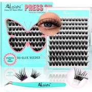 Lash Clusters DIY Cluster Eyelash Extensions 17