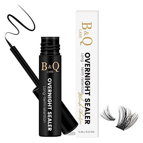 Lash Clusters Overnighter 5ML Lash Sealer for Cluster Lashes Lash