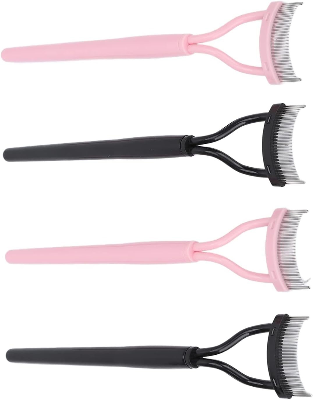 Lash Comb, Portable Eyelash Separator Tool for Home