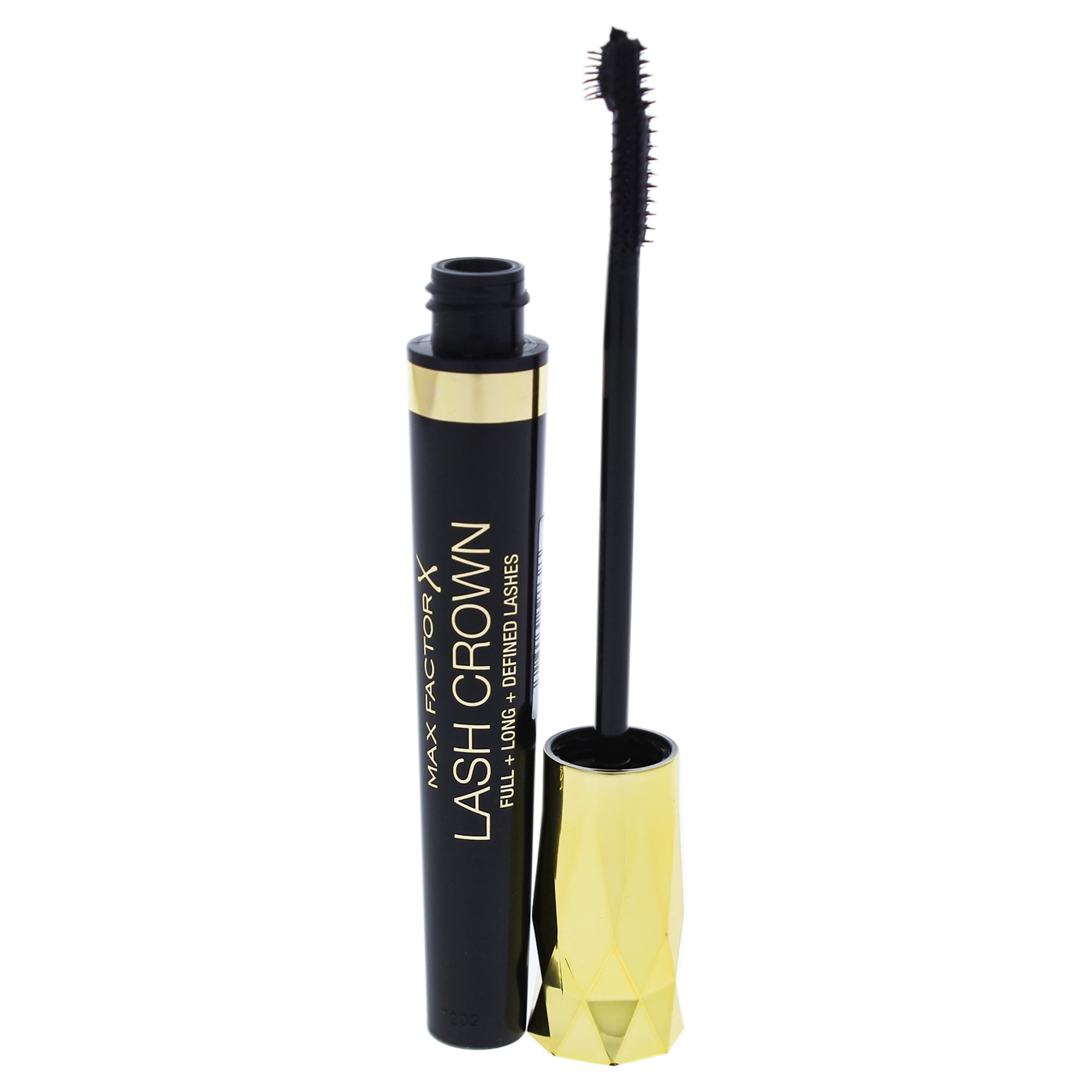 Lash Crown Mascara - Black by Max Factor for Women - 0.21 oz Mascara