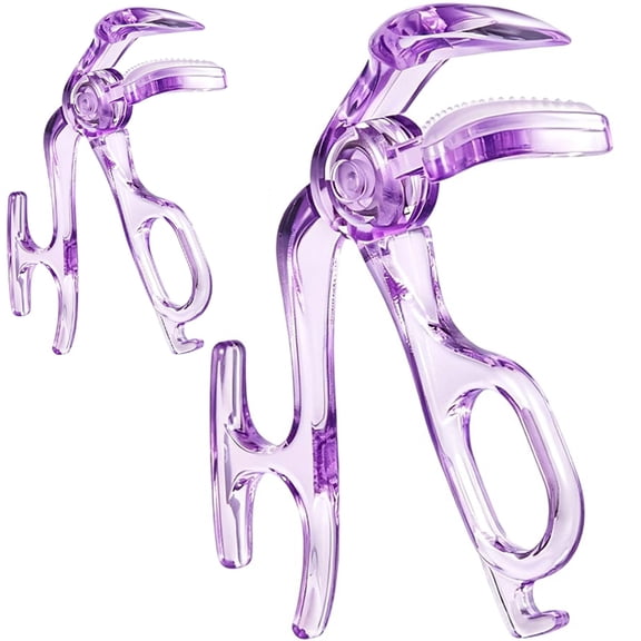 Lash Curler with Comb, 2026 New Model Eyelash Curler, Frameless Natural-Look Partial Eyelash Curler – Beginner-Friendly Beauty Tool