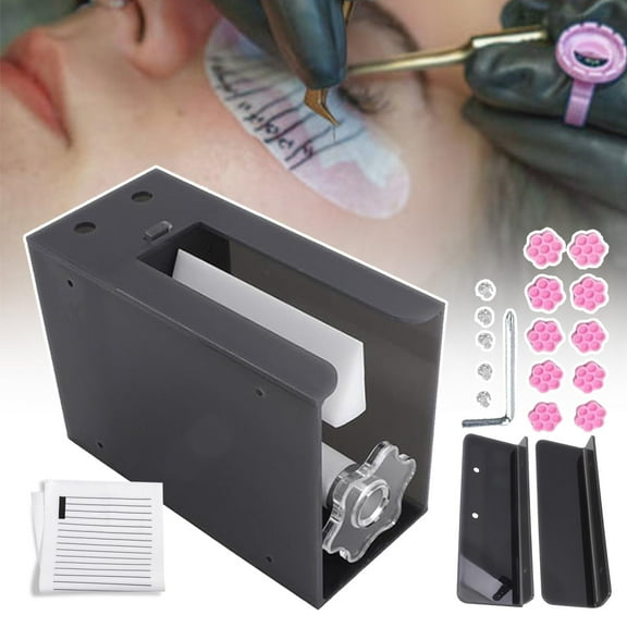 Lash Extension Eyelash Machine Tools,Lash Blossoming Device,Eyelash Grafting - Quick Fan Opening,Semi-Automatic Lash Fan Machine With Extension Bracket,for Home Use Beginners Beauty