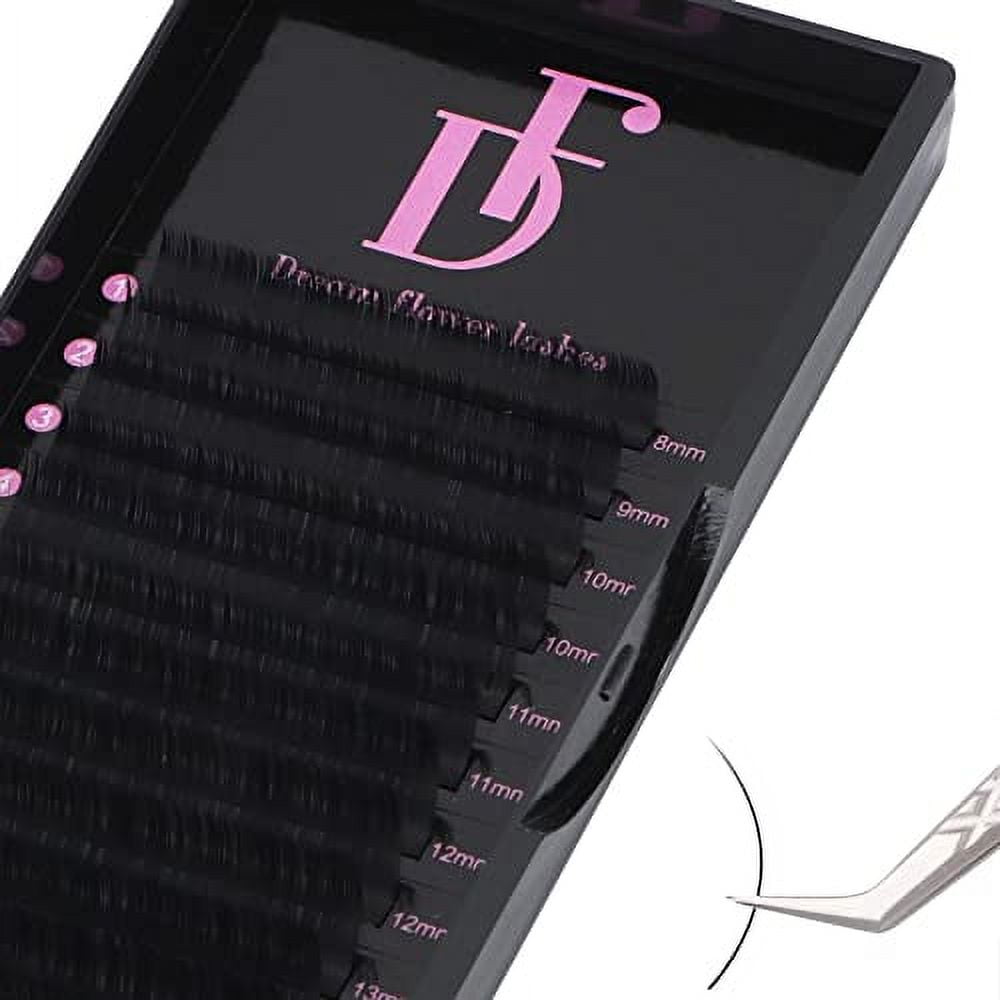 Lash Extension Individual Lashes Volume Lash Extension 0.05 CC Curl