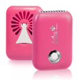 thumbnail image 1 of Lash Fan, Upgrade USB Mini Portable Fan Handheld Eyelash Dryer Fan Portable Rechargeable Electric Bladeless Air Conditioning Blower for Eyelash Extension, 1 of 7
