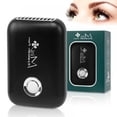 thumbnail image 1 of Lash Fan, Upgrade USB Mini Portable Fan Handheld Eyelash Dryer Fan Portable Rechargeable Electric Bladeless Air Conditioning Blower for Eyelash Extension, 1 of 7