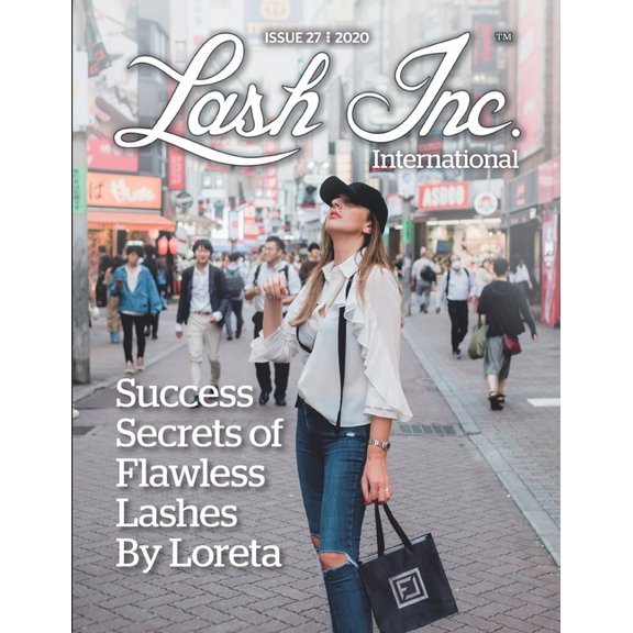 Lash Inc International - Issue 27 (Paperback)