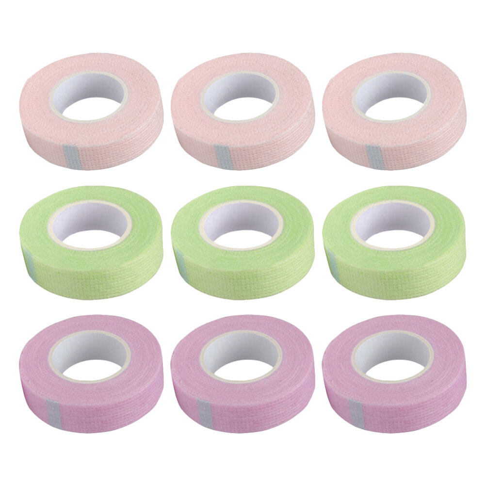 Lash Isolation Tape Nonwovens Eyelash Extension Tool for Women Non ...