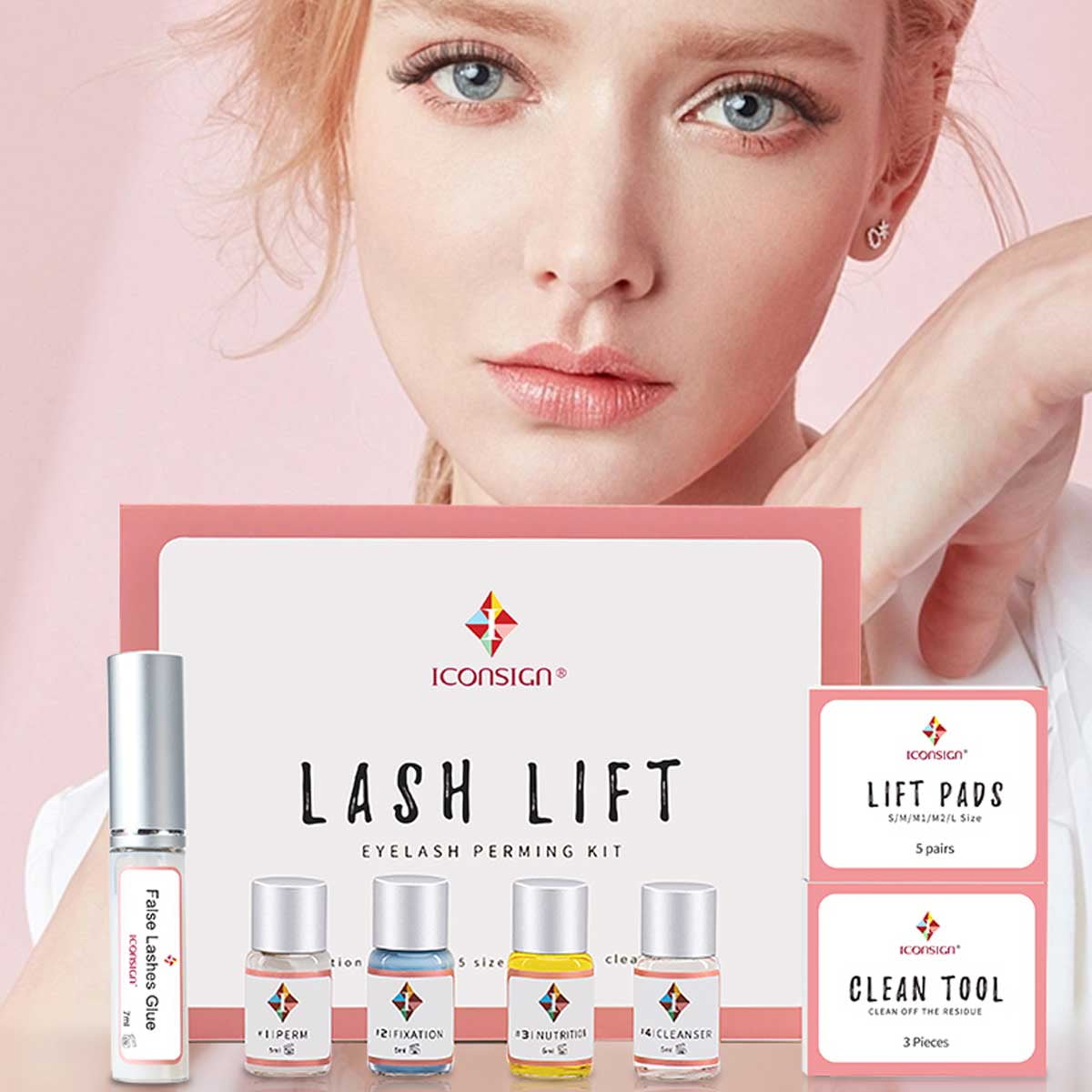 lash lift kit