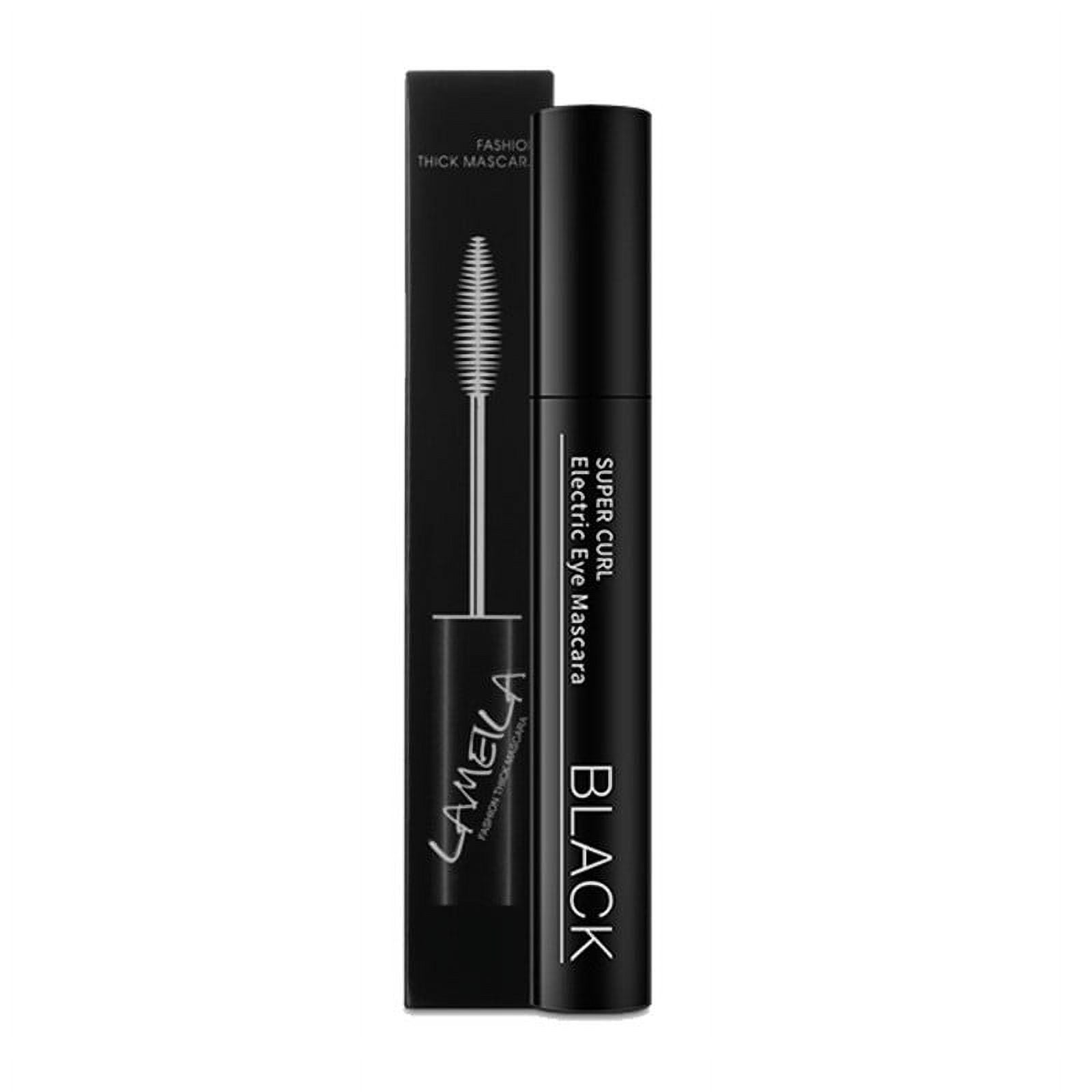 LashLifting Volumizing Mascara,Lengthening Buildable Formula,mascara
