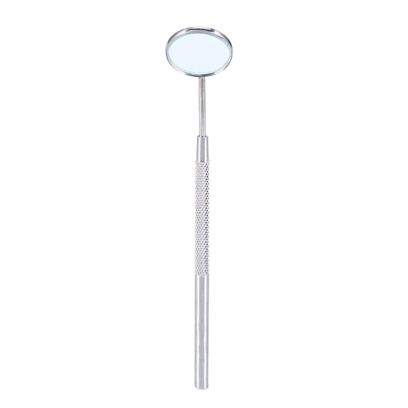 Lash Mirror,Stainless Steel Dental Mirror Eyelash Tool for Checking Eyelash Extension,Dental Mirror for Teeth Cleaning Inspection