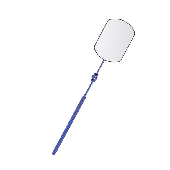 Lash Mirrour Detachable Stainless Steel Eyelash Mirrour Eyelash Extension Supplies and Tools for Techs Makeup Mirrour