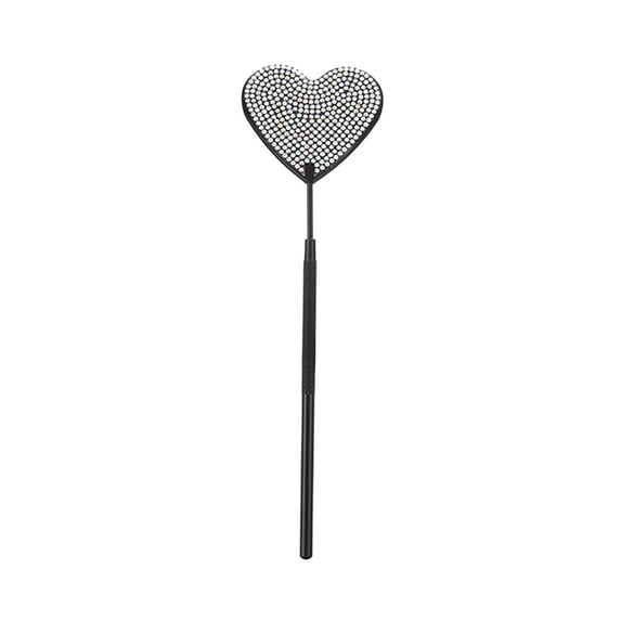 Lash Mirrour for Lash Extension Detachable Eyelash Mirrour Stainless Steel Eyelash Makeup Mirrour Lash Extension Tool