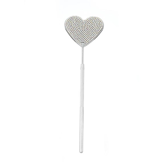 Lash Mirrour for Lash Extension Detachable Eyelash Mirrour Stainless Steel Eyelash Makeup Mirrour Lash Extension Tool