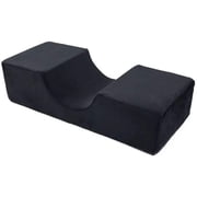 Lash Pillow for Lash Extension,Lash Neck Pillow,Velvet Memory Foam Head Pillow