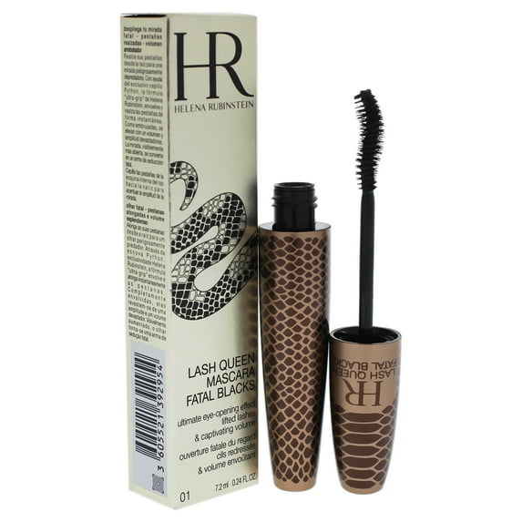 Lash Queen Fatal Blacks Mascara - 01 Magnetic Black by Helena Rubinstein for Women - 0.24 oz Mascara