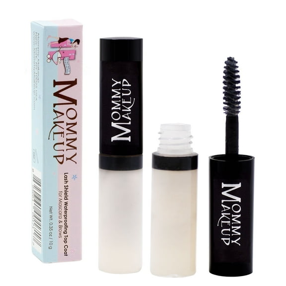Lash Shield Waterproofing Top Coat Mascara Fixer & Sealant by Mommy Makeup