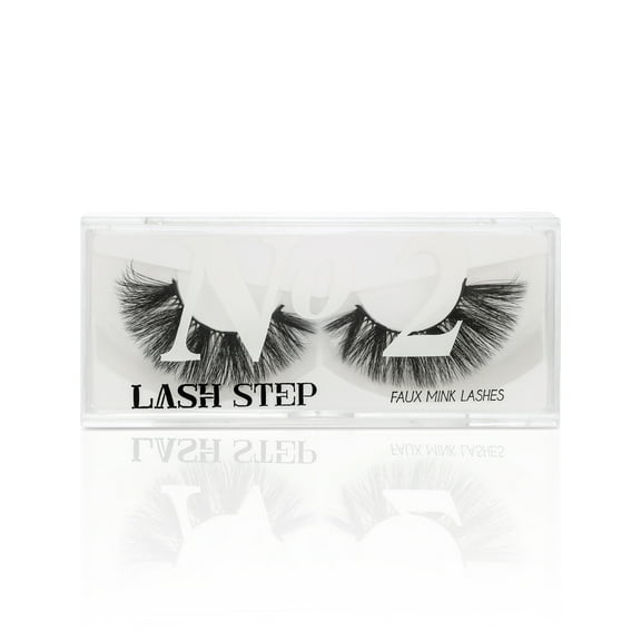 Lash Step Faux Mink Lashes No. 2