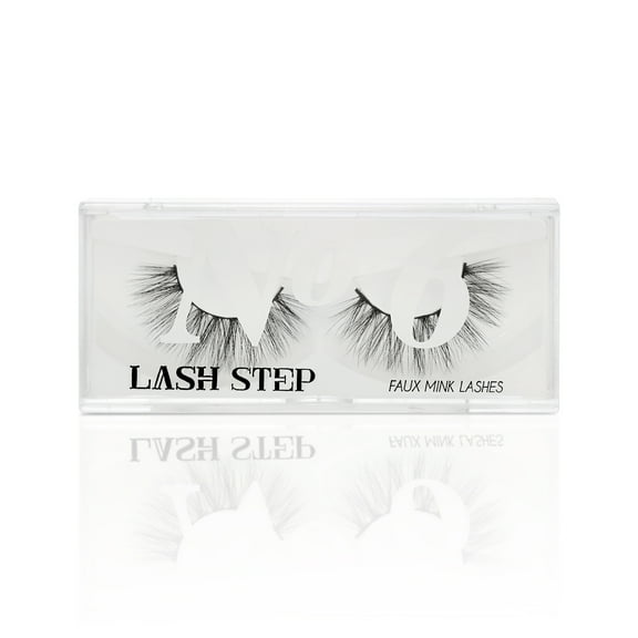 Lash Step Faux Mink Lashes No. 6