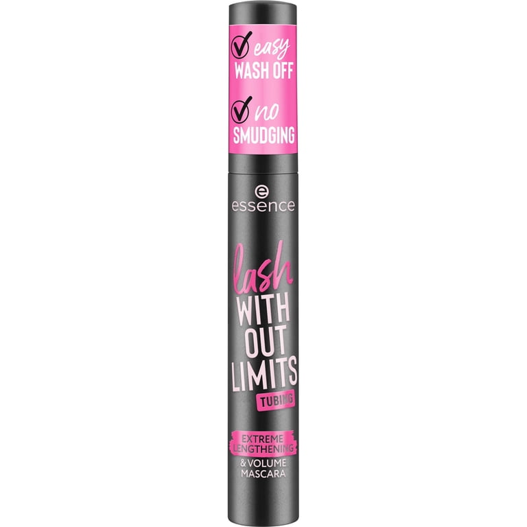 essence Lash Without Limits Tubing Extreme Lengthening & Volume
