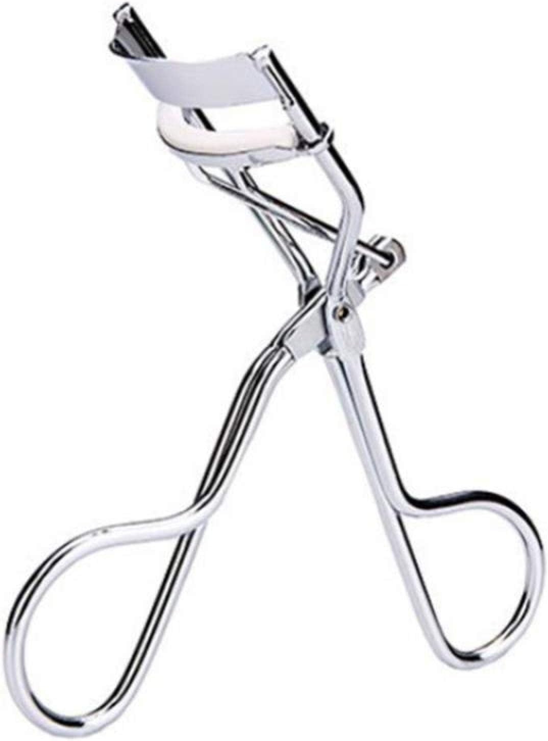 Lash curler 2pcs Natural 3D Stereo Curl Eyelash Curler Stainless Steel