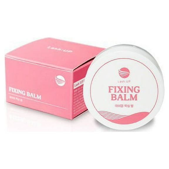 Lash up Fixing Balm - Balm Type Eyelash Lifting Glue & Brow Lamination Adhesive