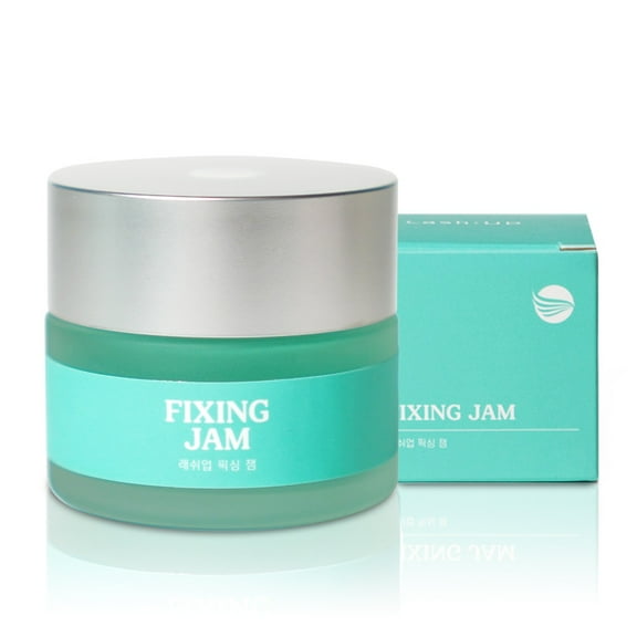 Lash up Fixing Jam for Eyelash Lifting | Eyelash Perm Glue | No Glue Perm