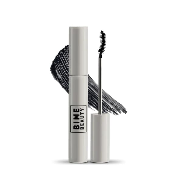 Bime Beauty Lash Extend Pro Luxe Mascara | WaterProof Mascara | Long Lasting Mascara | Mascara Volume And Length (Black)