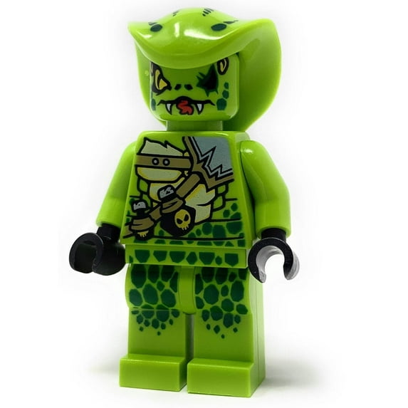 Lasha (Legacy) - LEGO Ninjago Minifigure (2019)