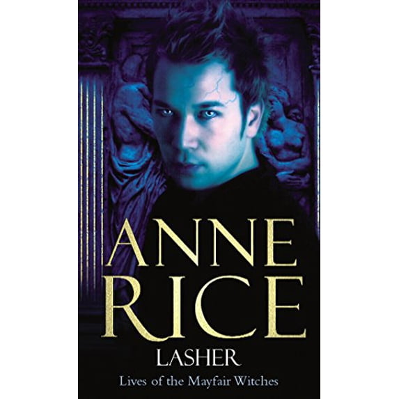 Pre-Owned Lasher Paperback